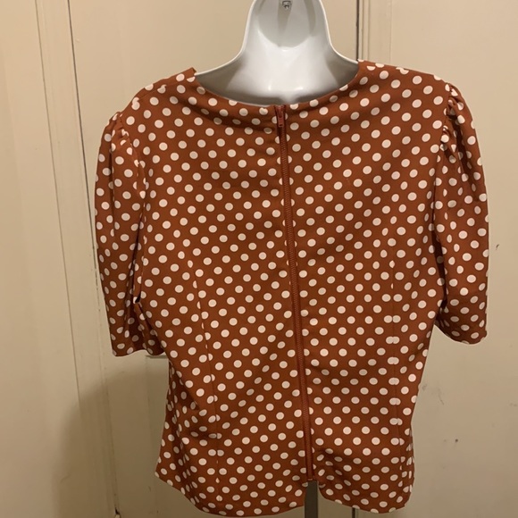 Eva Mendes NY&Co 2 Piece Outfit - Picture 6 of 10